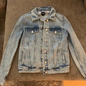 Gap Denim Jacket; Never Worn